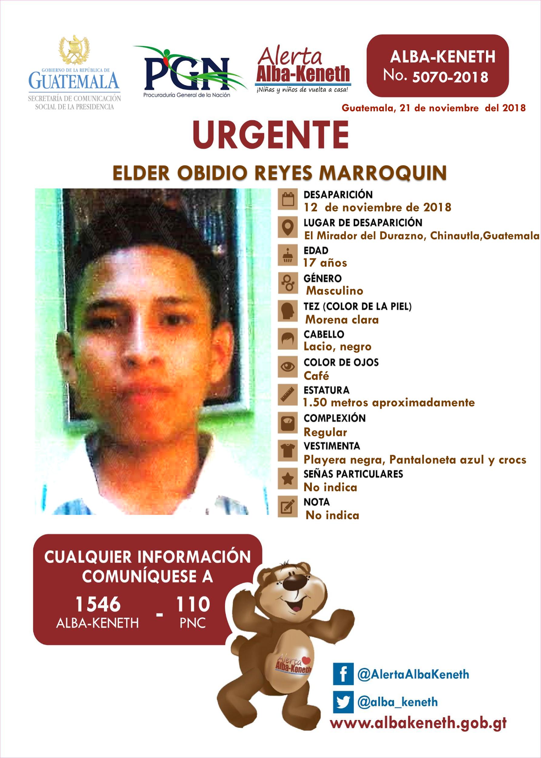 Alerta Alba-Keneth