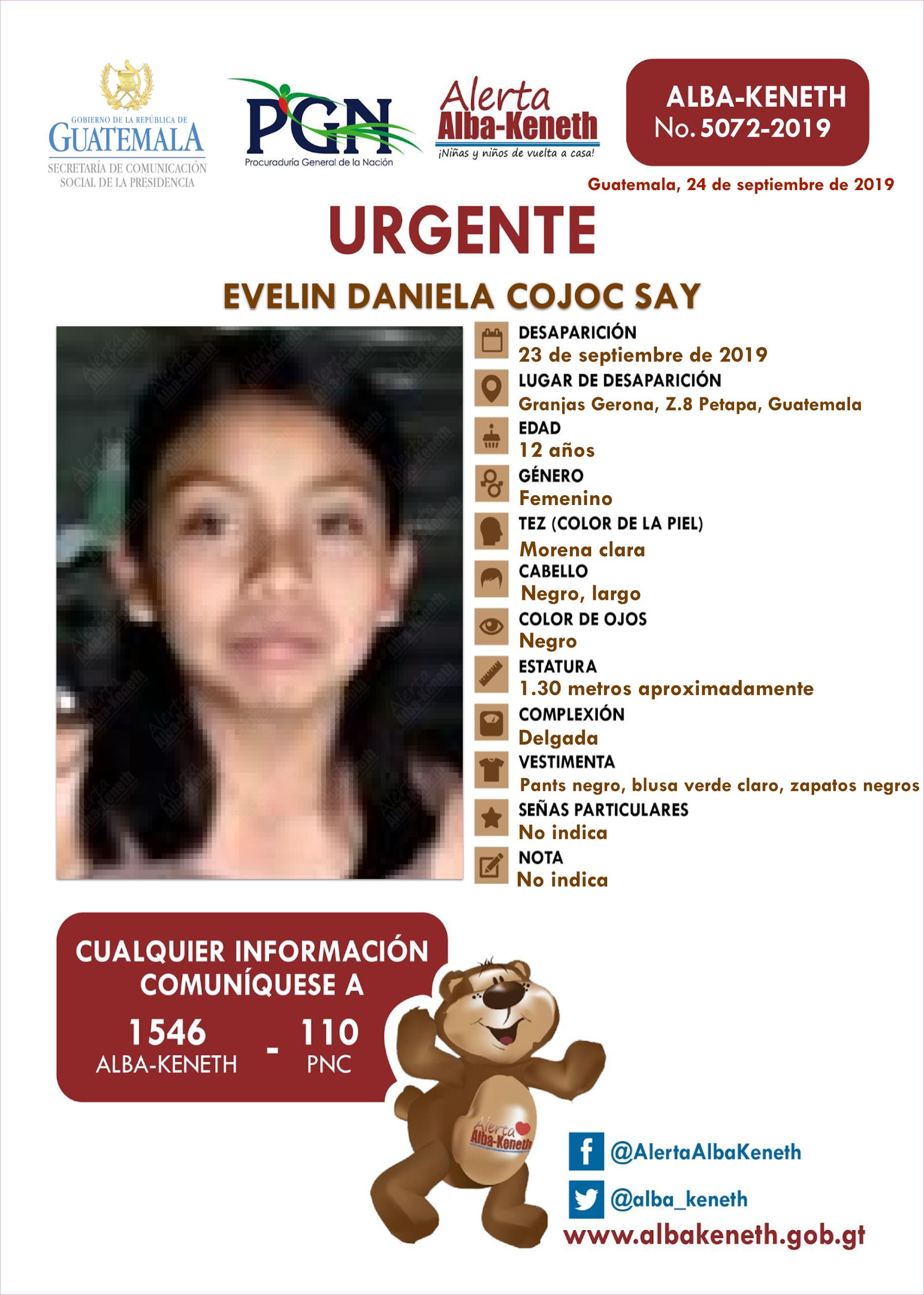 Alerta Alba-Keneth