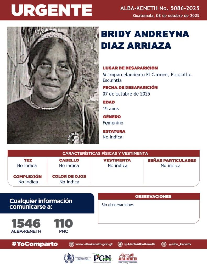 Alerta Alba-Keneth