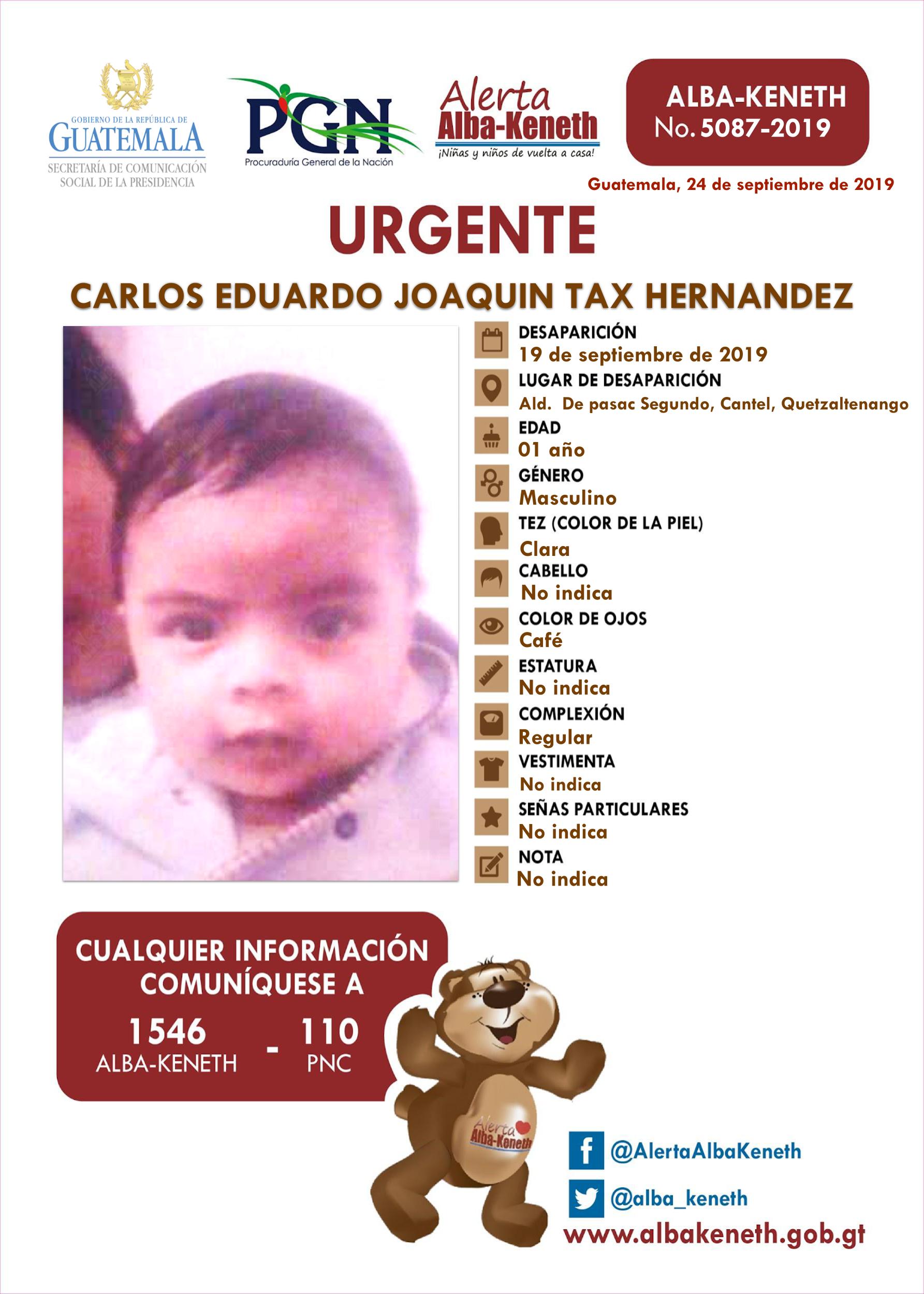 Alerta Alba-Keneth