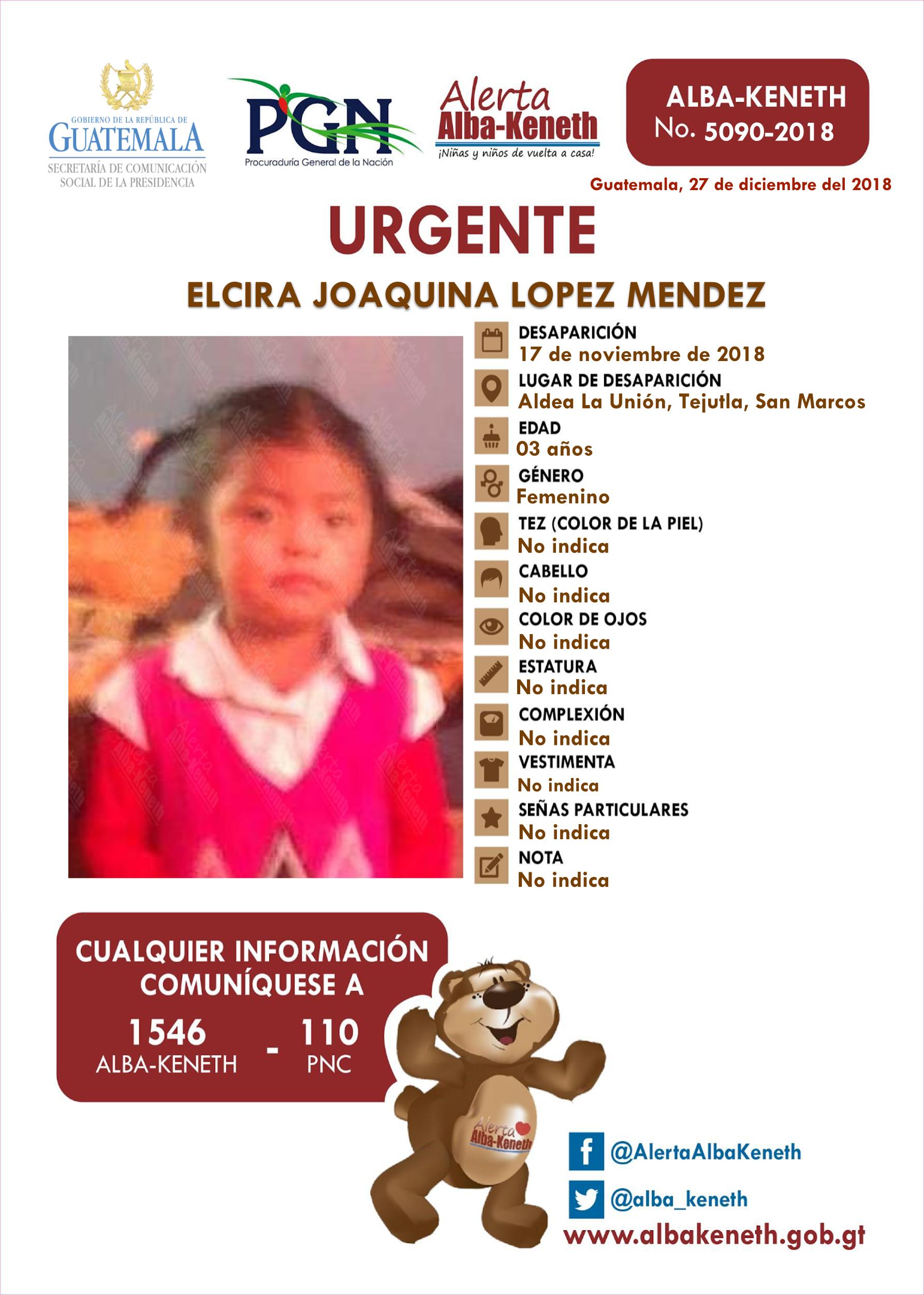 Alerta Alba-Keneth