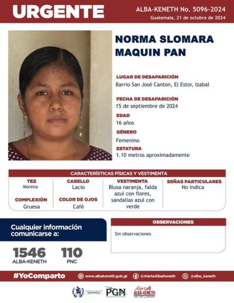 Alerta Alba-Keneth