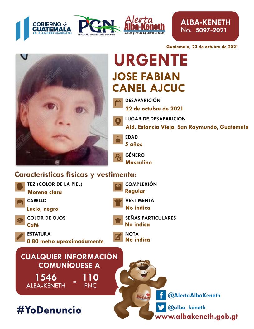 Alerta Alba-Keneth