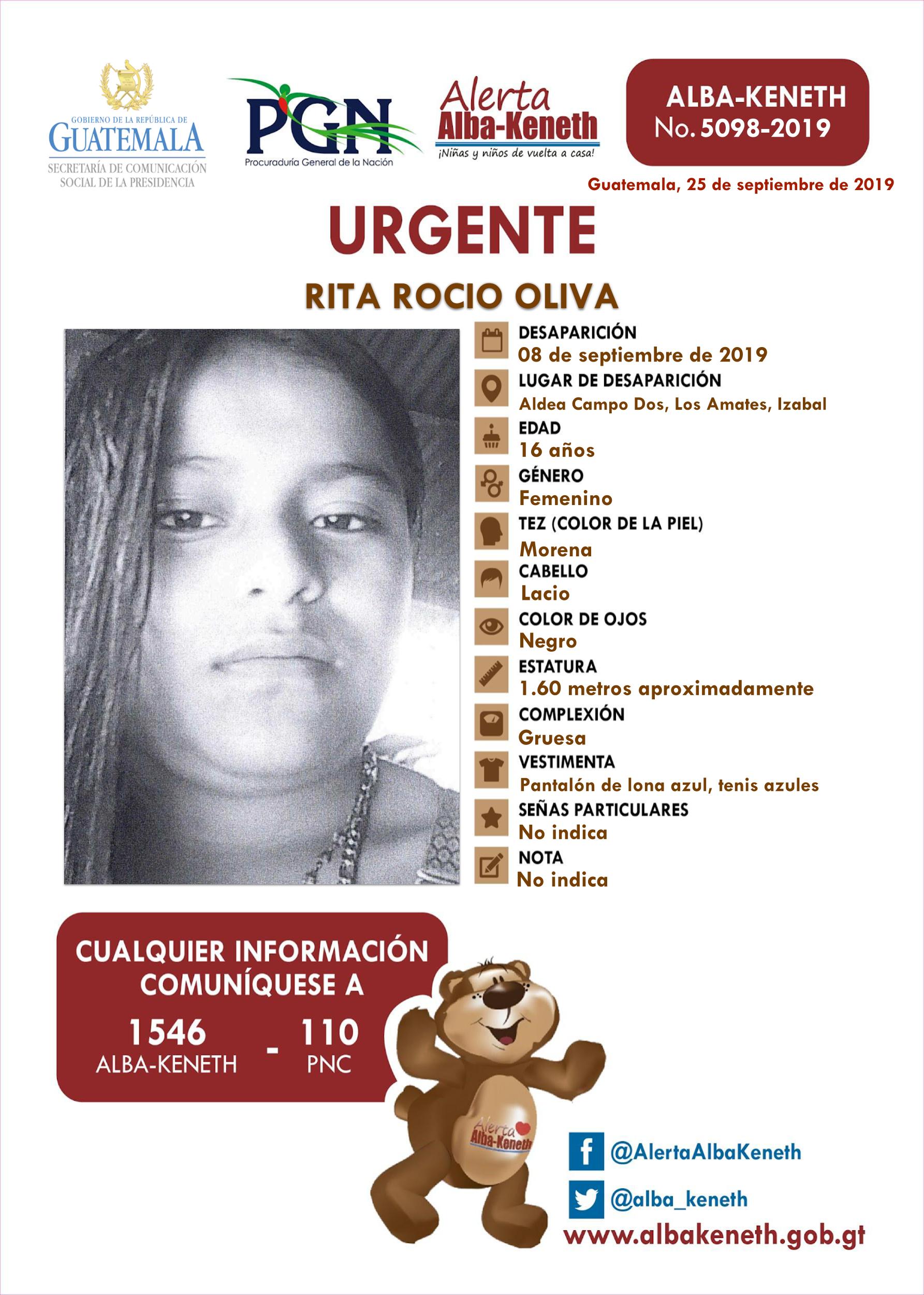 Alerta Alba-Keneth
