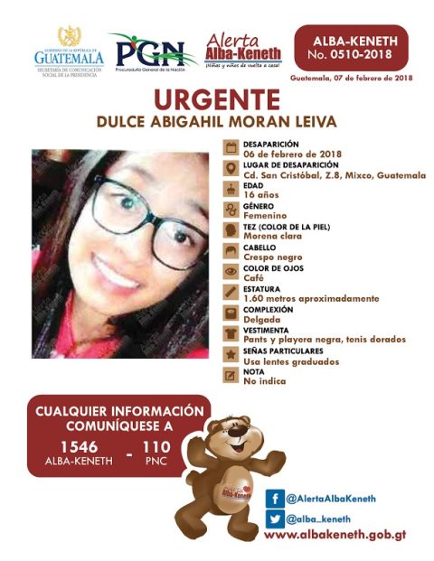 Alerta Alba-Keneth