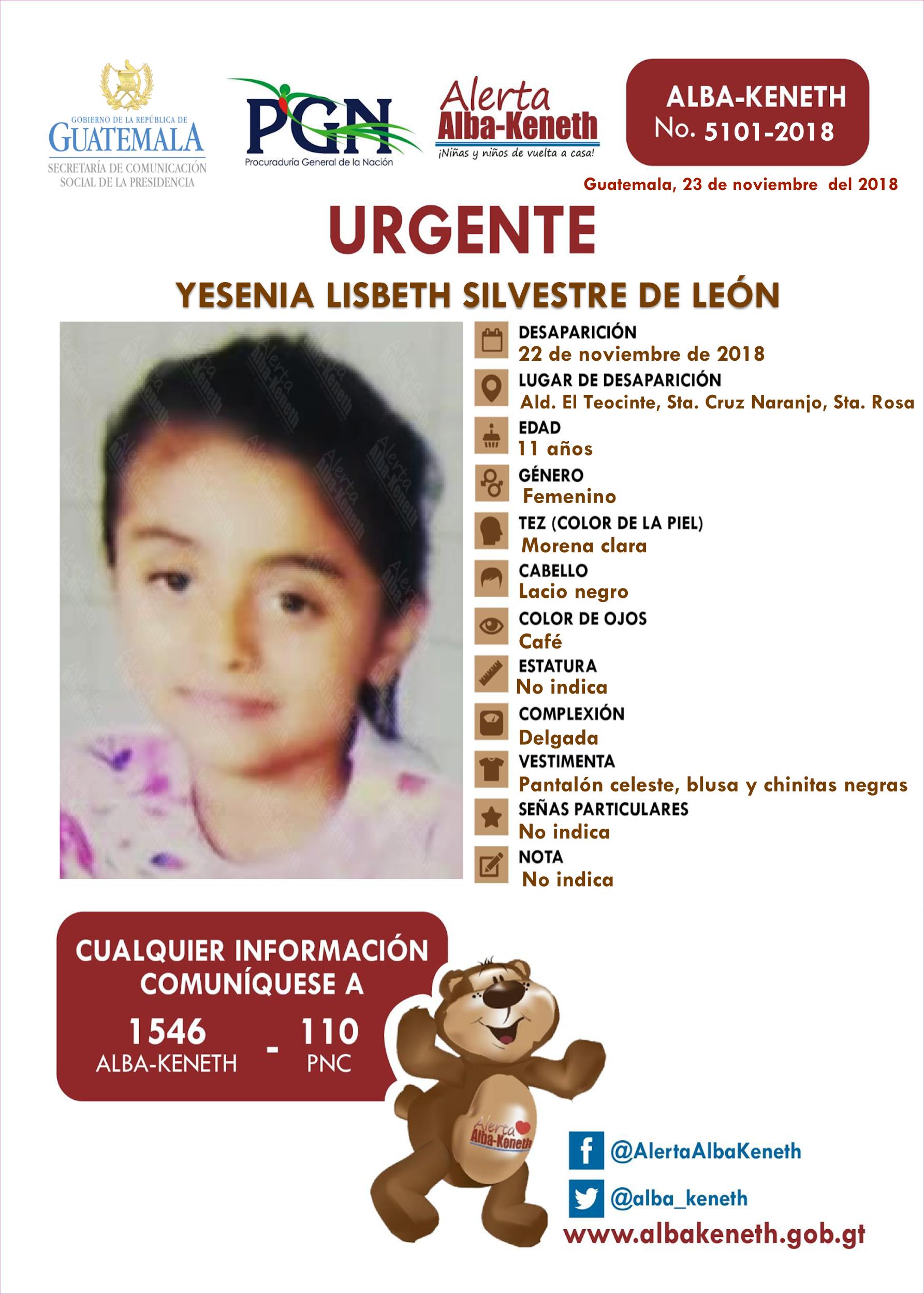 Alerta Alba-Keneth