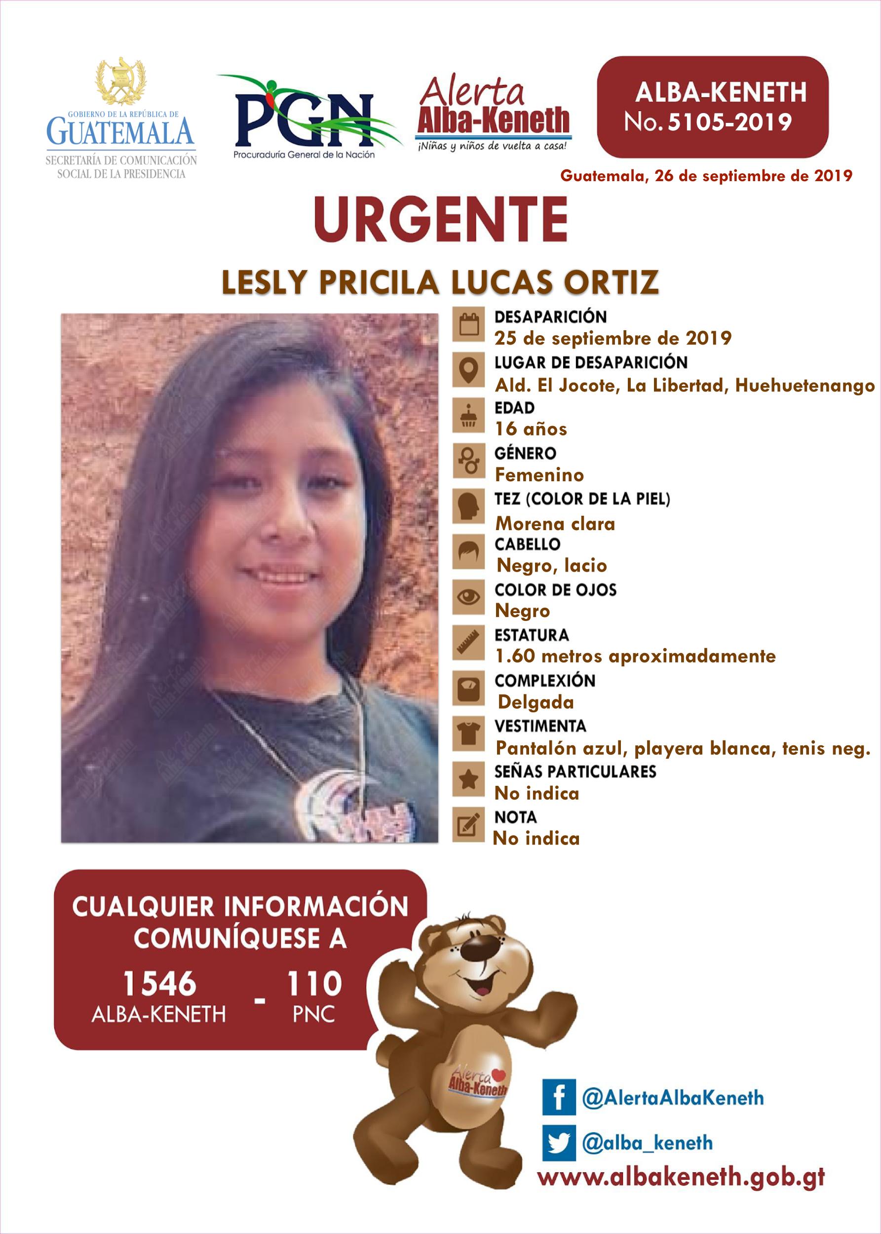 Alerta Alba-Keneth