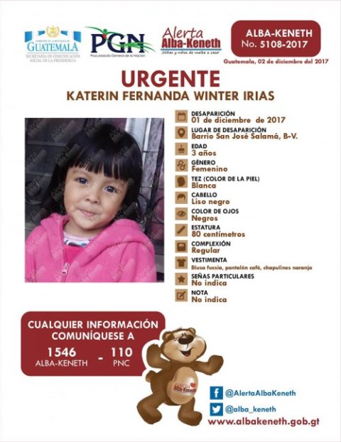 Alerta Alba-Keneth