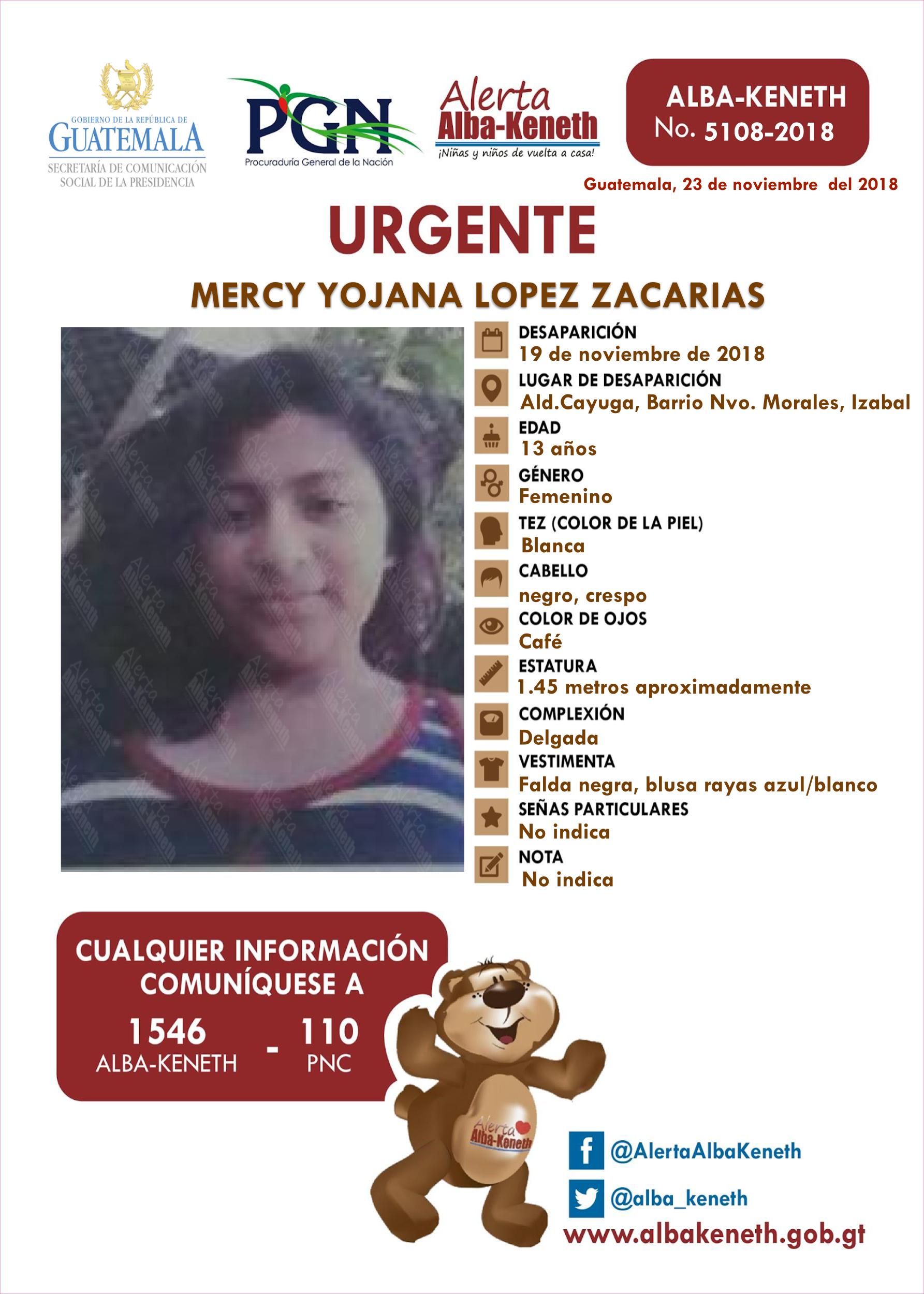 Alerta Alba-Keneth