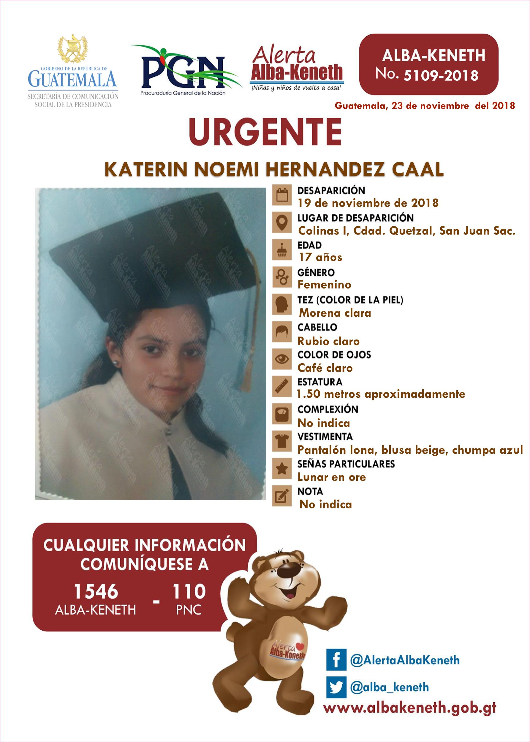 Alerta Alba-Keneth