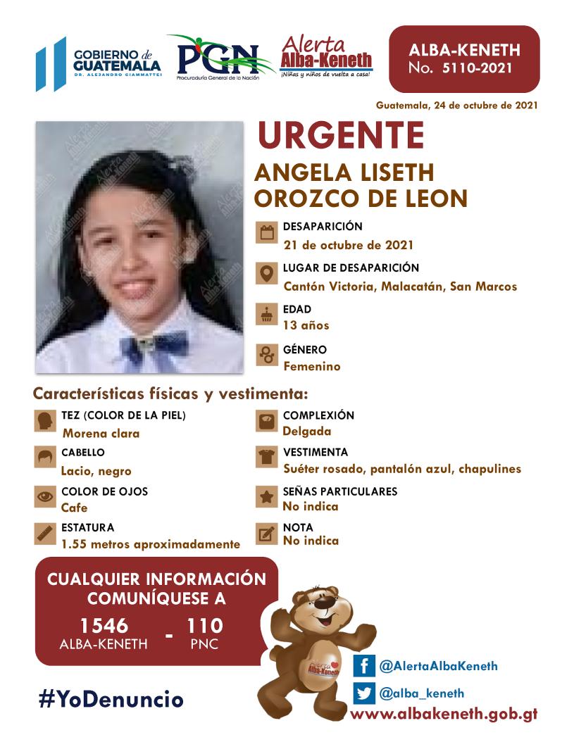 Alerta Alba-Keneth