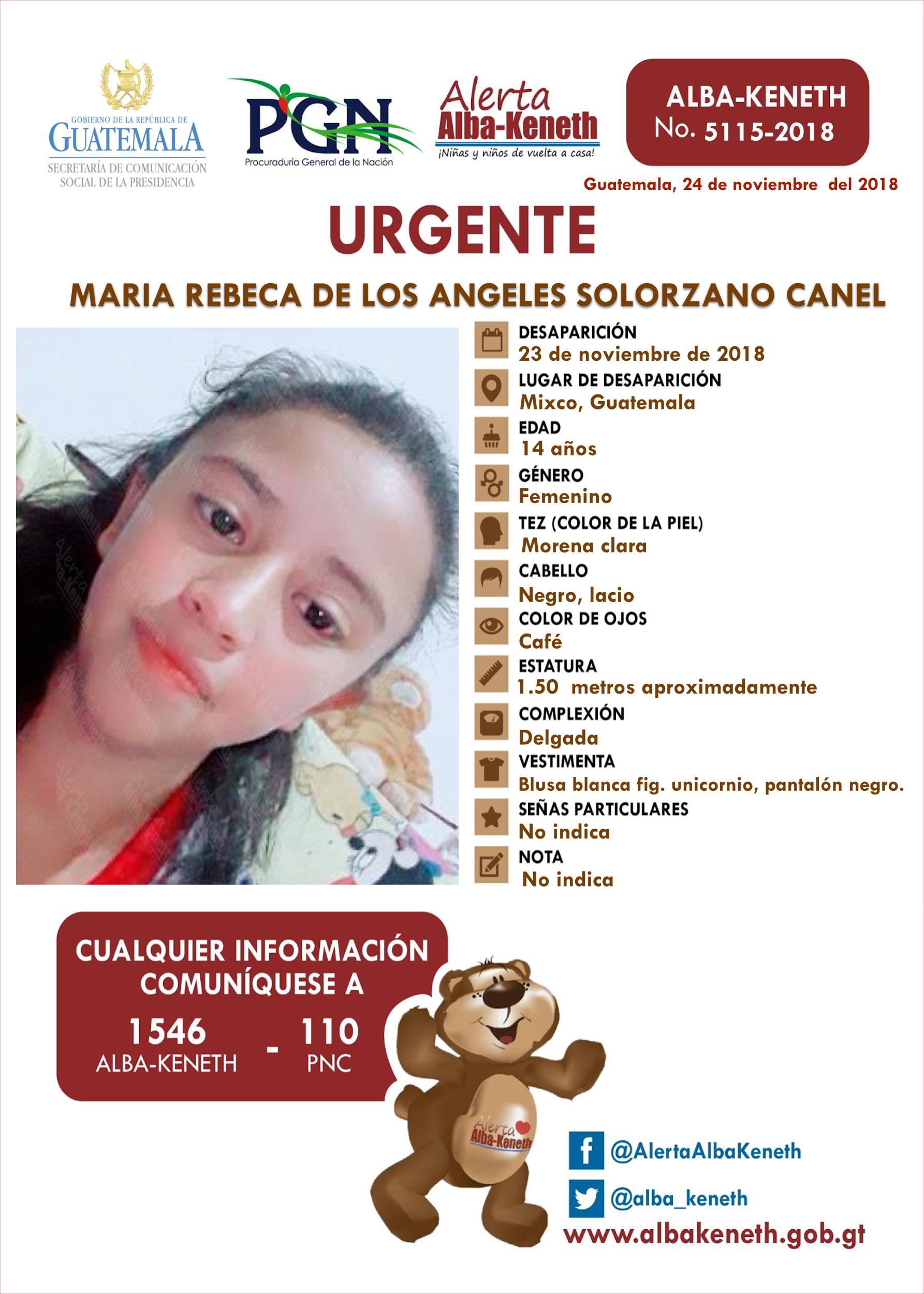 Alerta Alba-Keneth