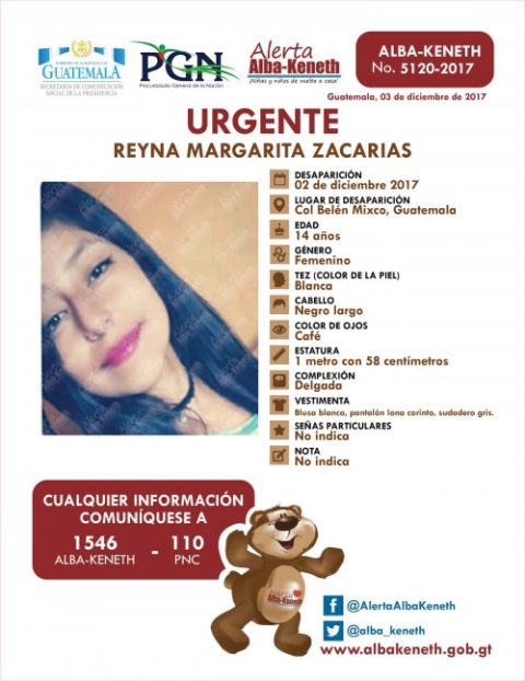 Alerta Alba-Keneth