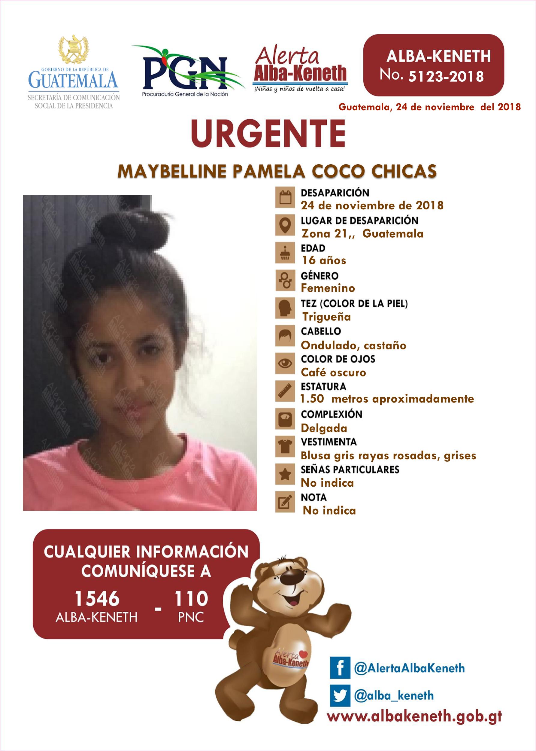 Alerta Alba-Keneth