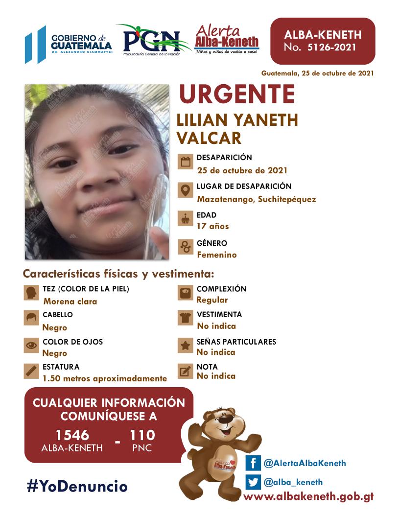 Alerta Alba-Keneth