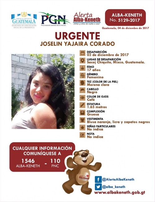 Alerta Alba-Keneth