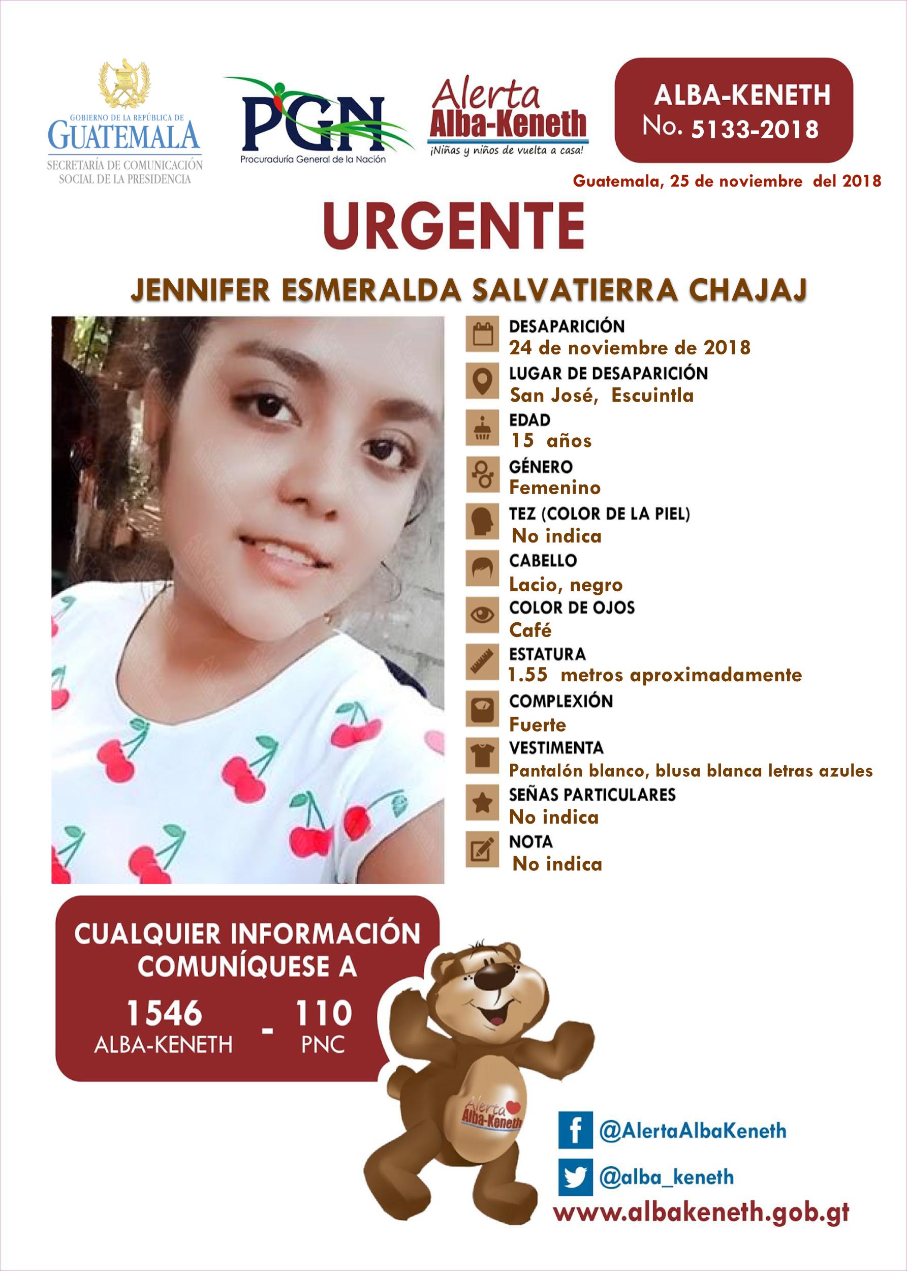 Alerta Alba-Keneth