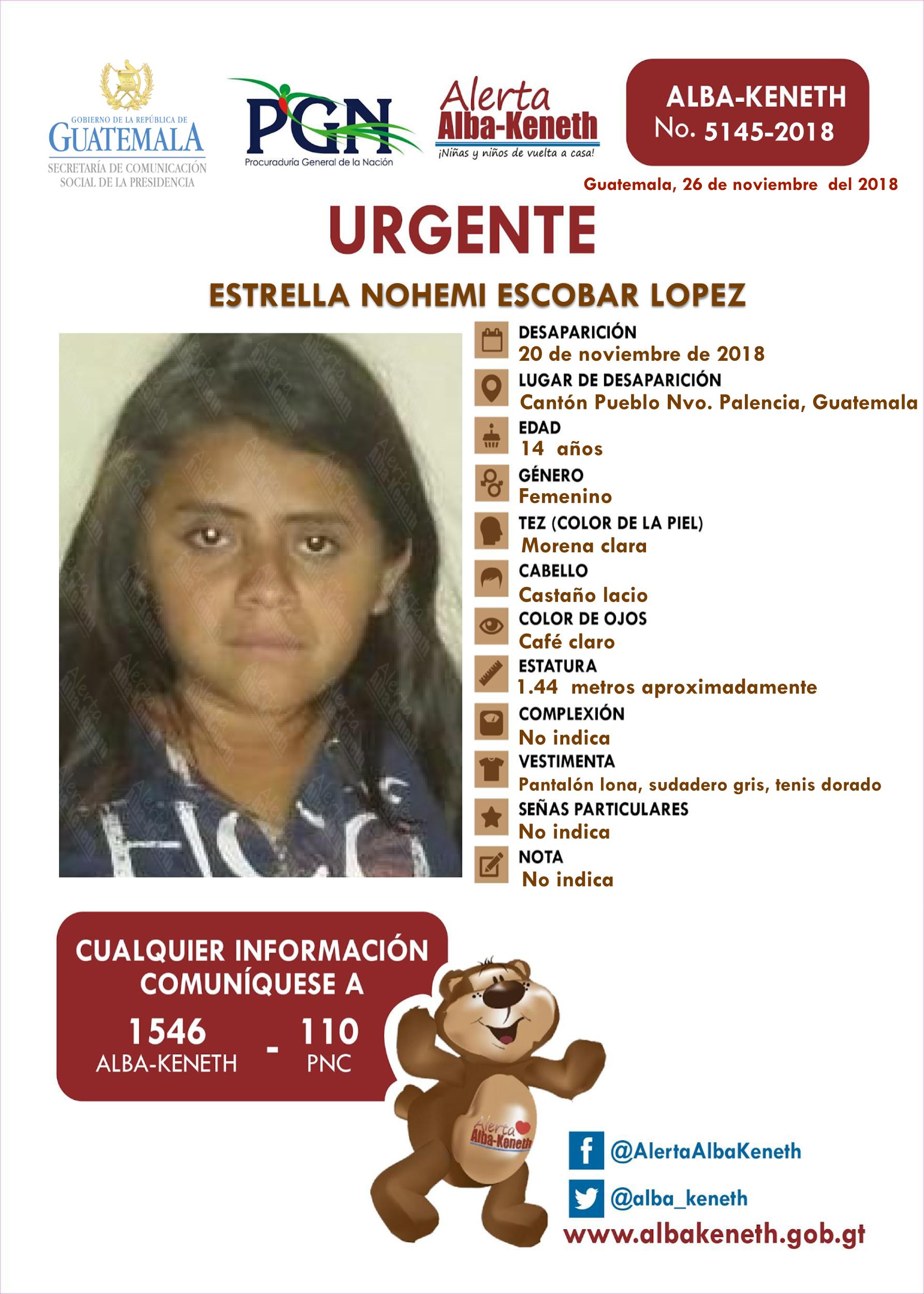Alerta Alba-Keneth
