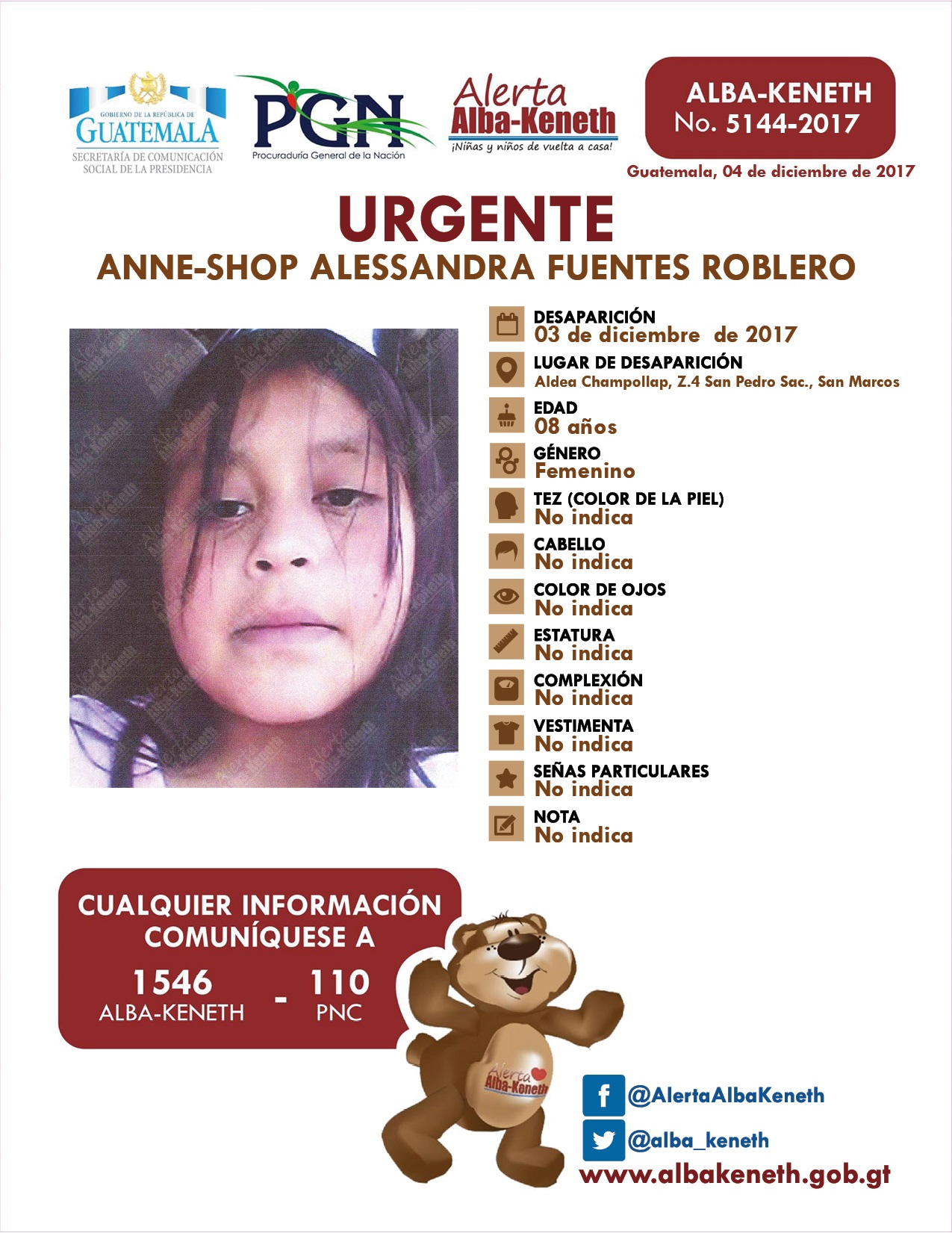 Alerta Alba-Keneth