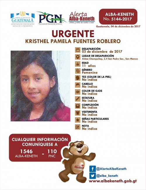 Alerta Alba-Keneth