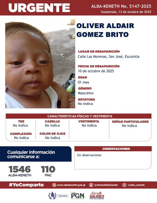 Alerta Alba-Keneth