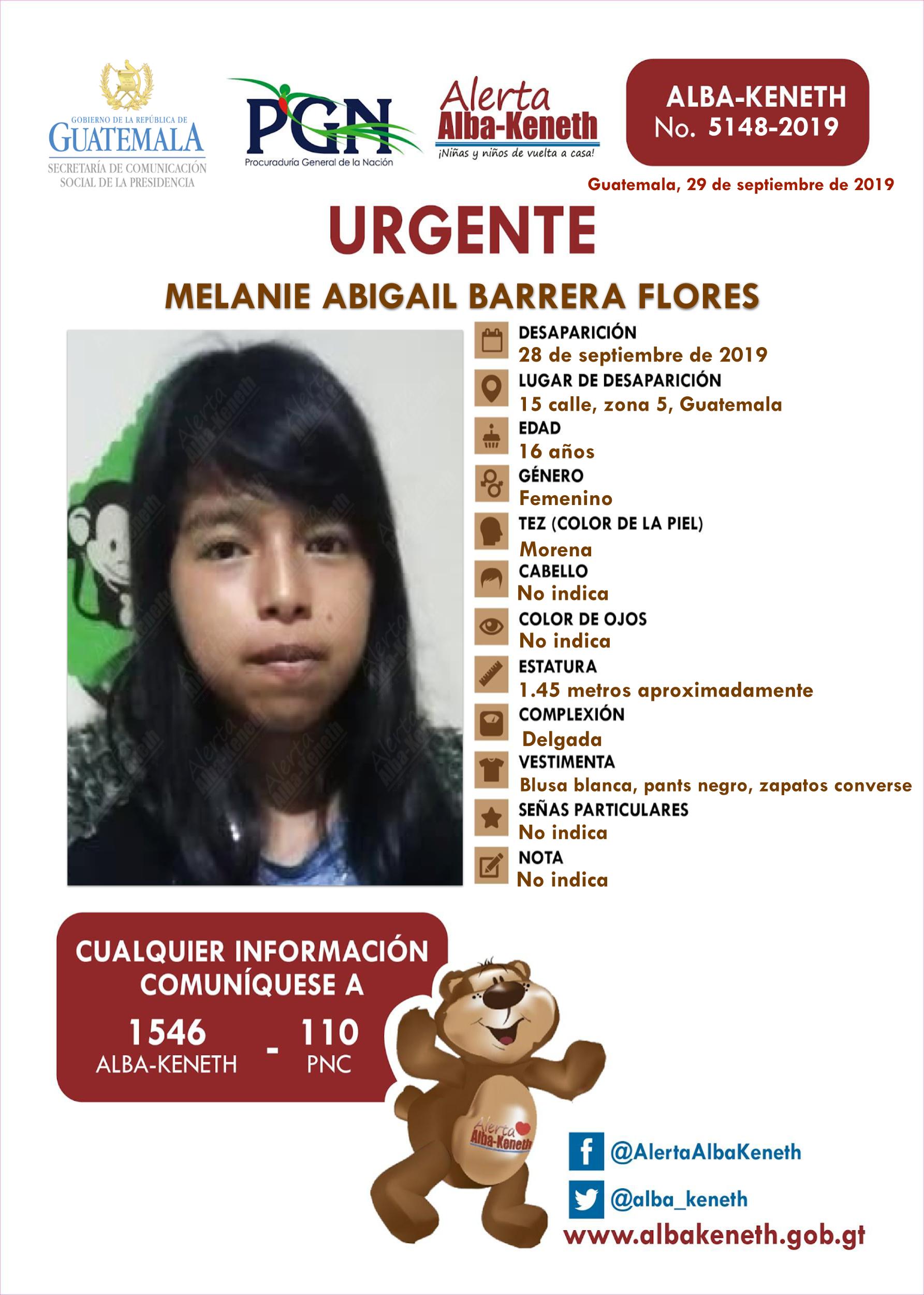 Alerta Alba-Keneth