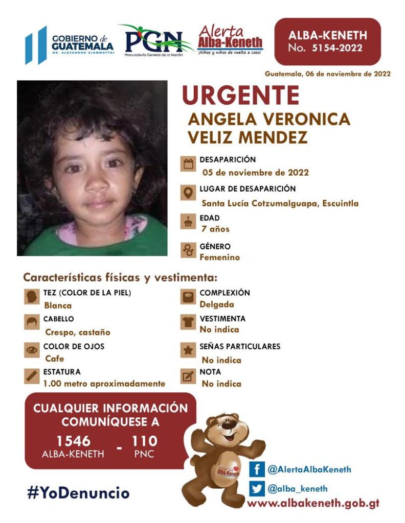 Alerta Alba-Keneth