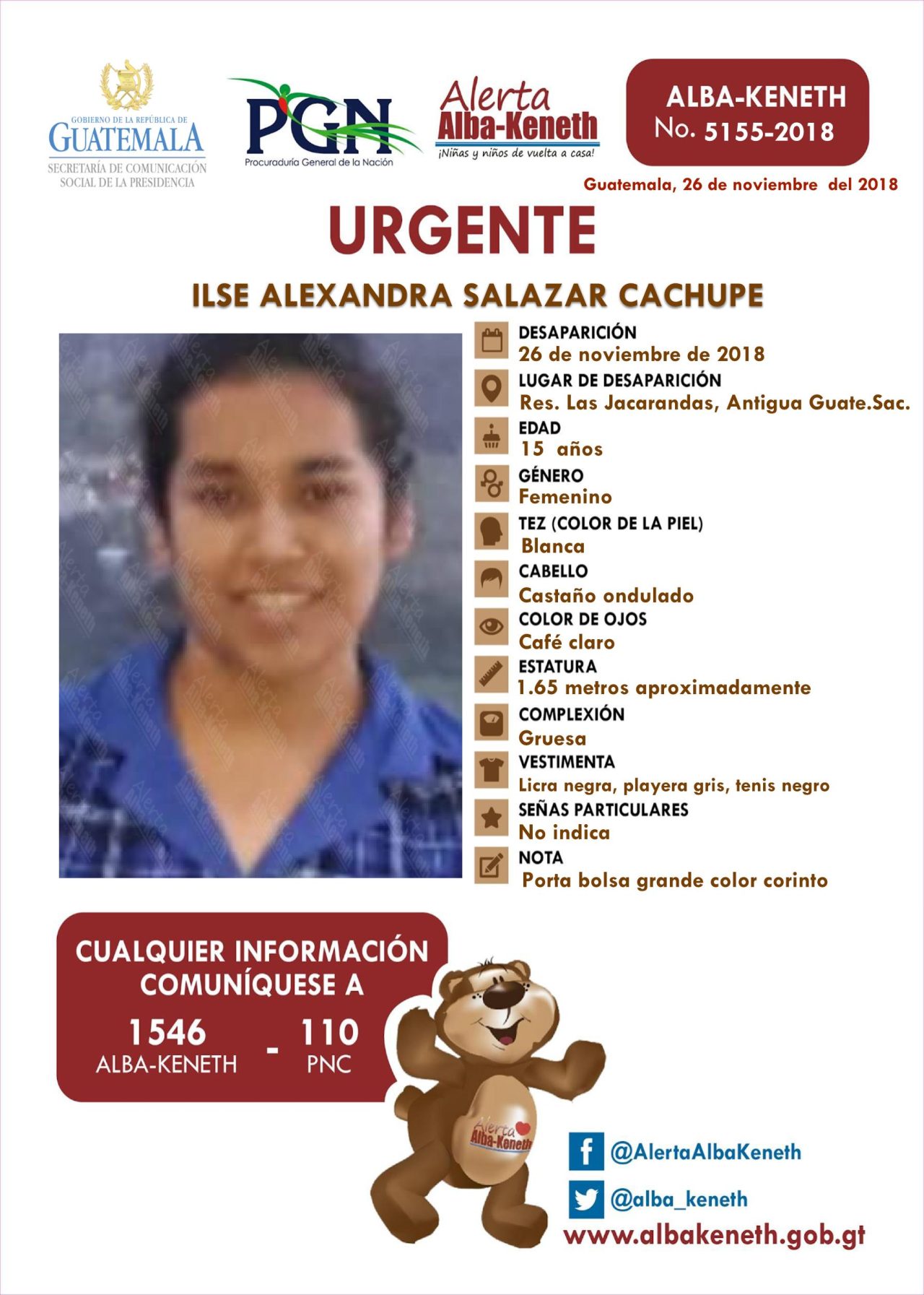 Alerta Alba-Keneth