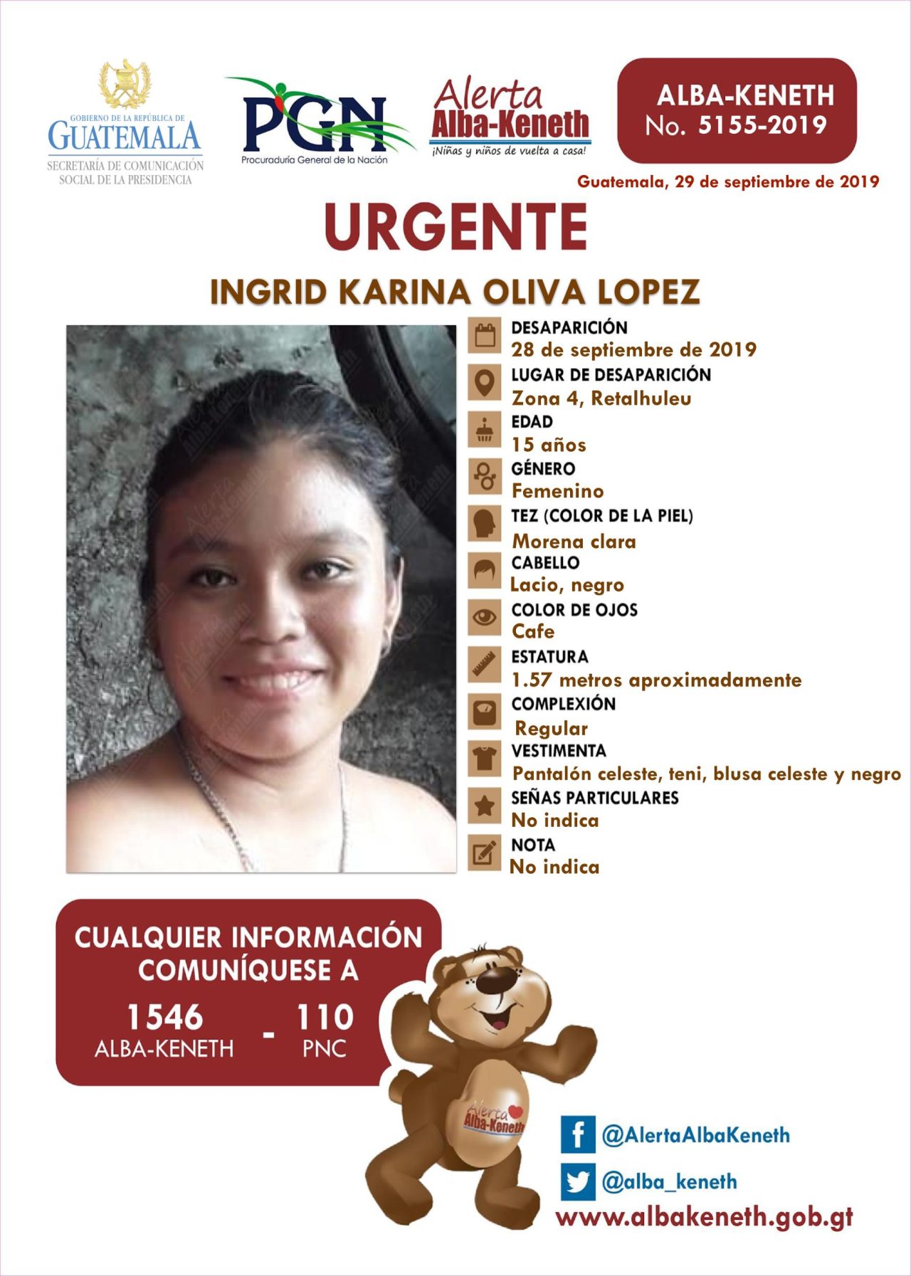 Alerta Alba-Keneth