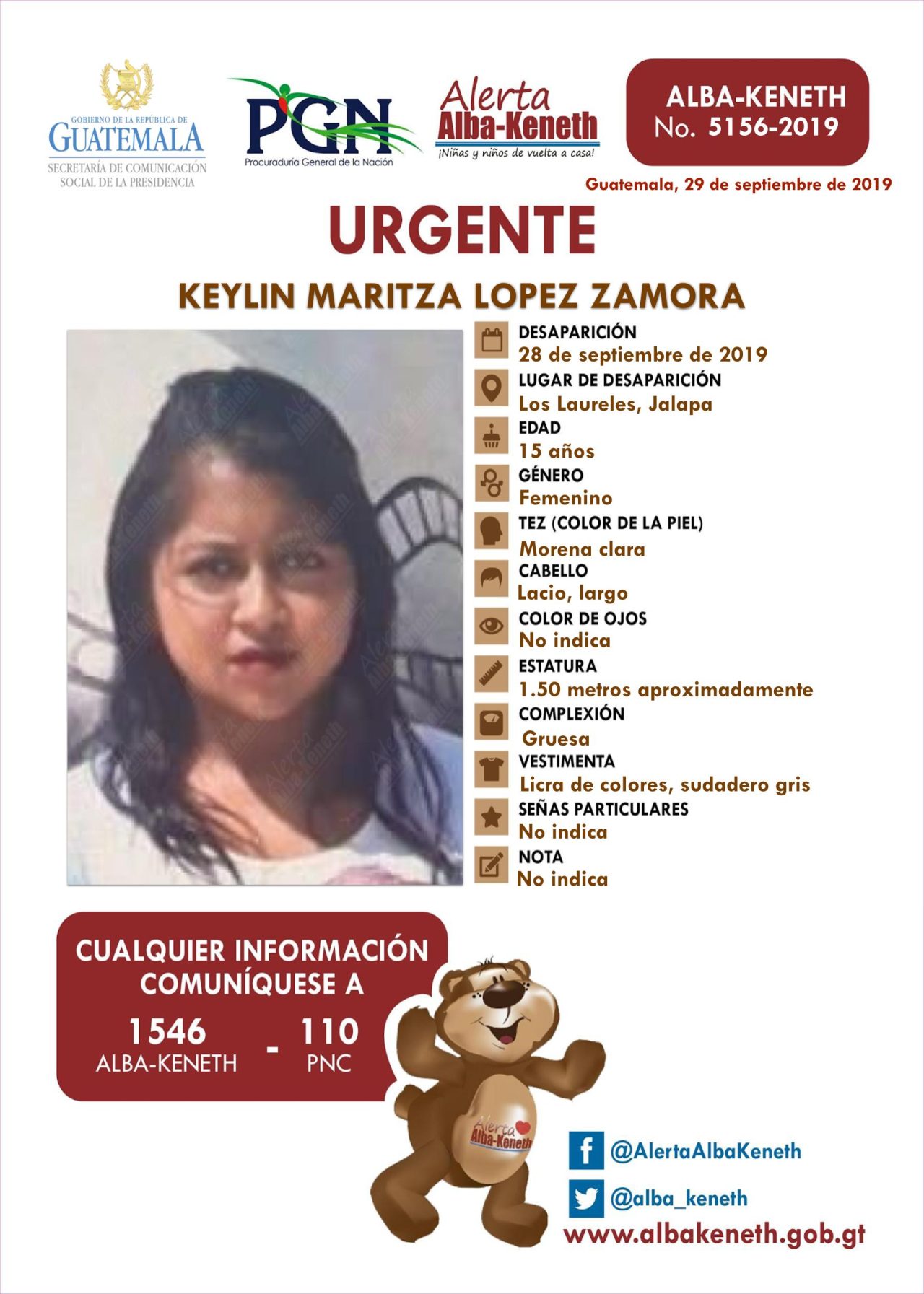 Alerta Alba-Keneth