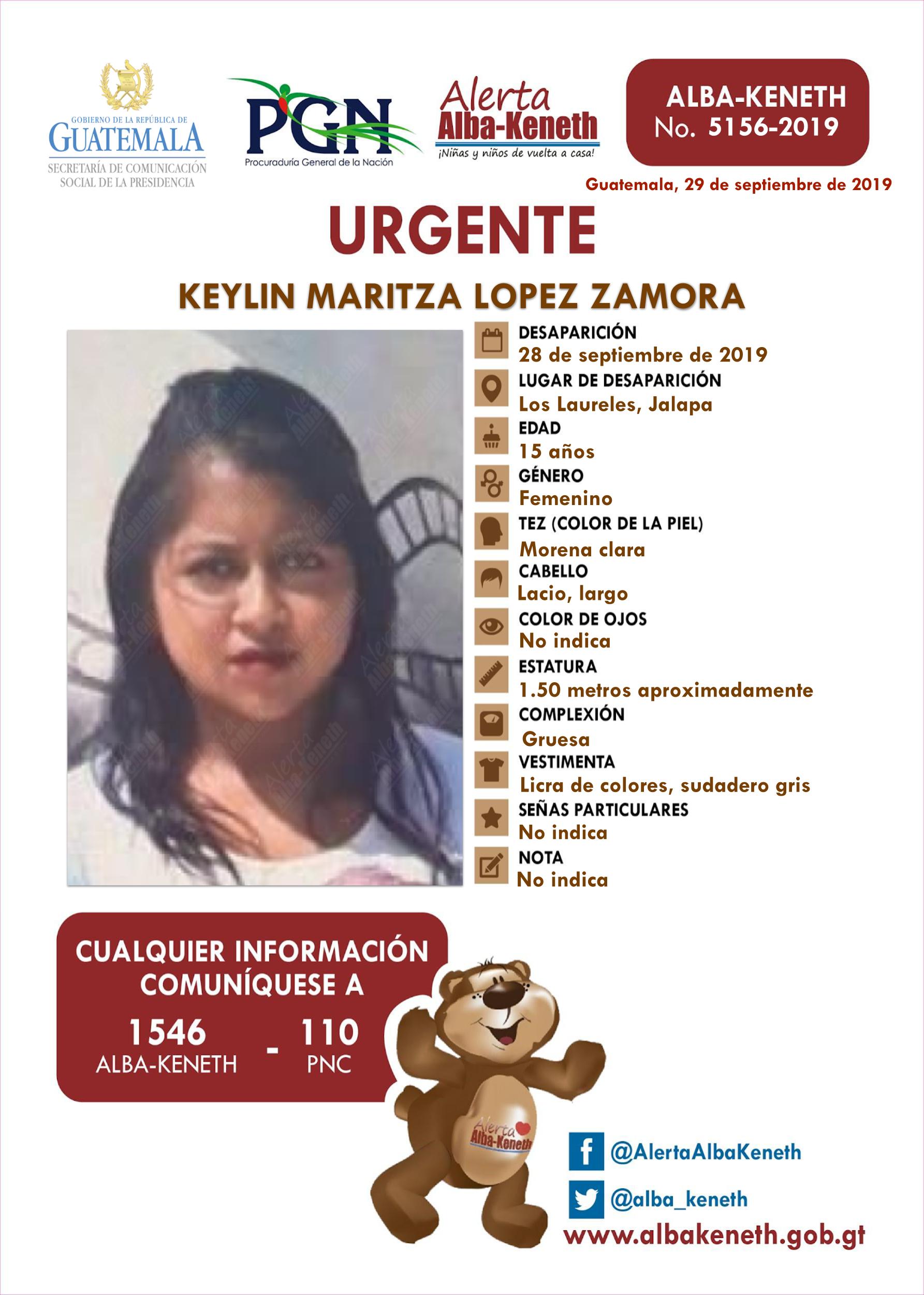 Alerta Alba-Keneth