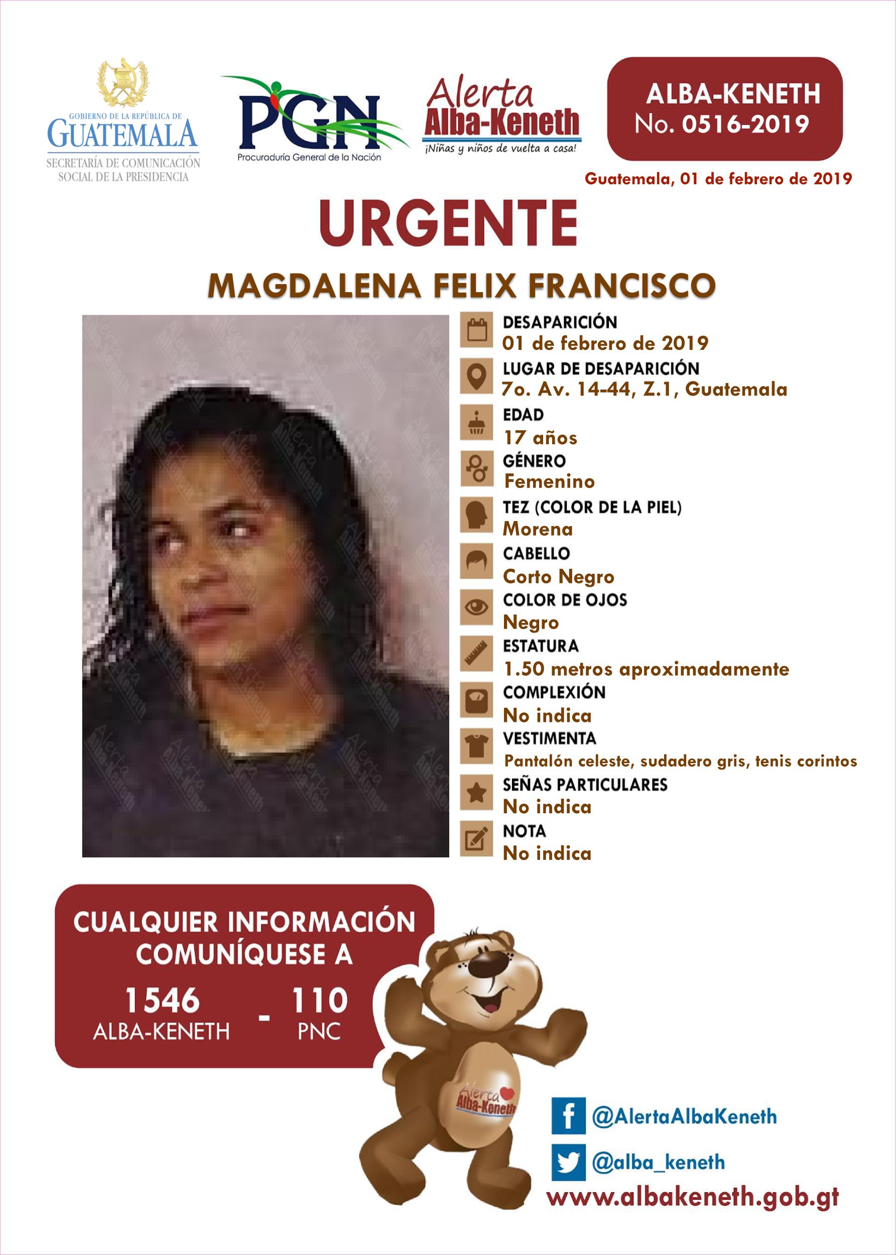 Alerta Alba-Keneth