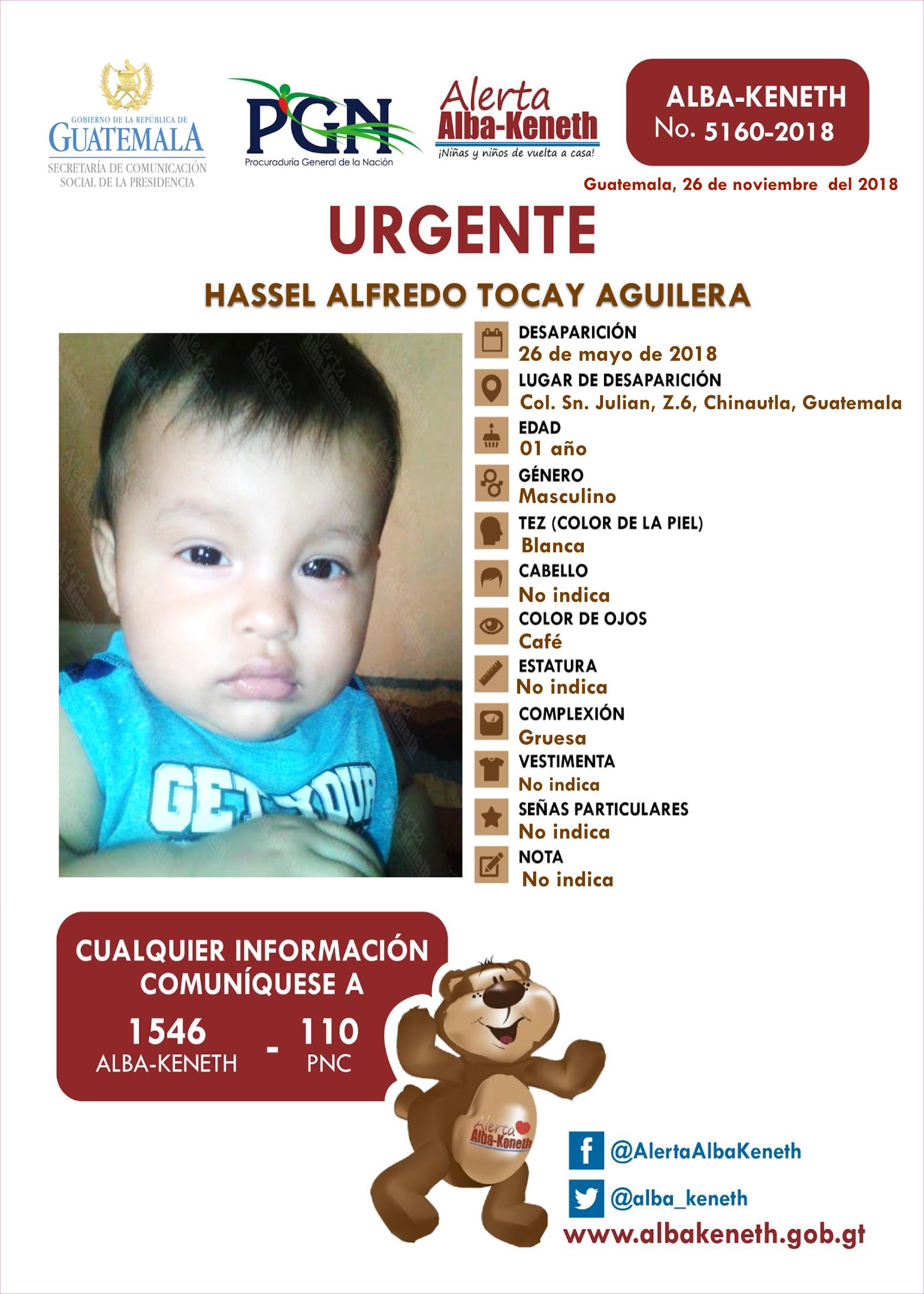 Alerta Alba-Keneth