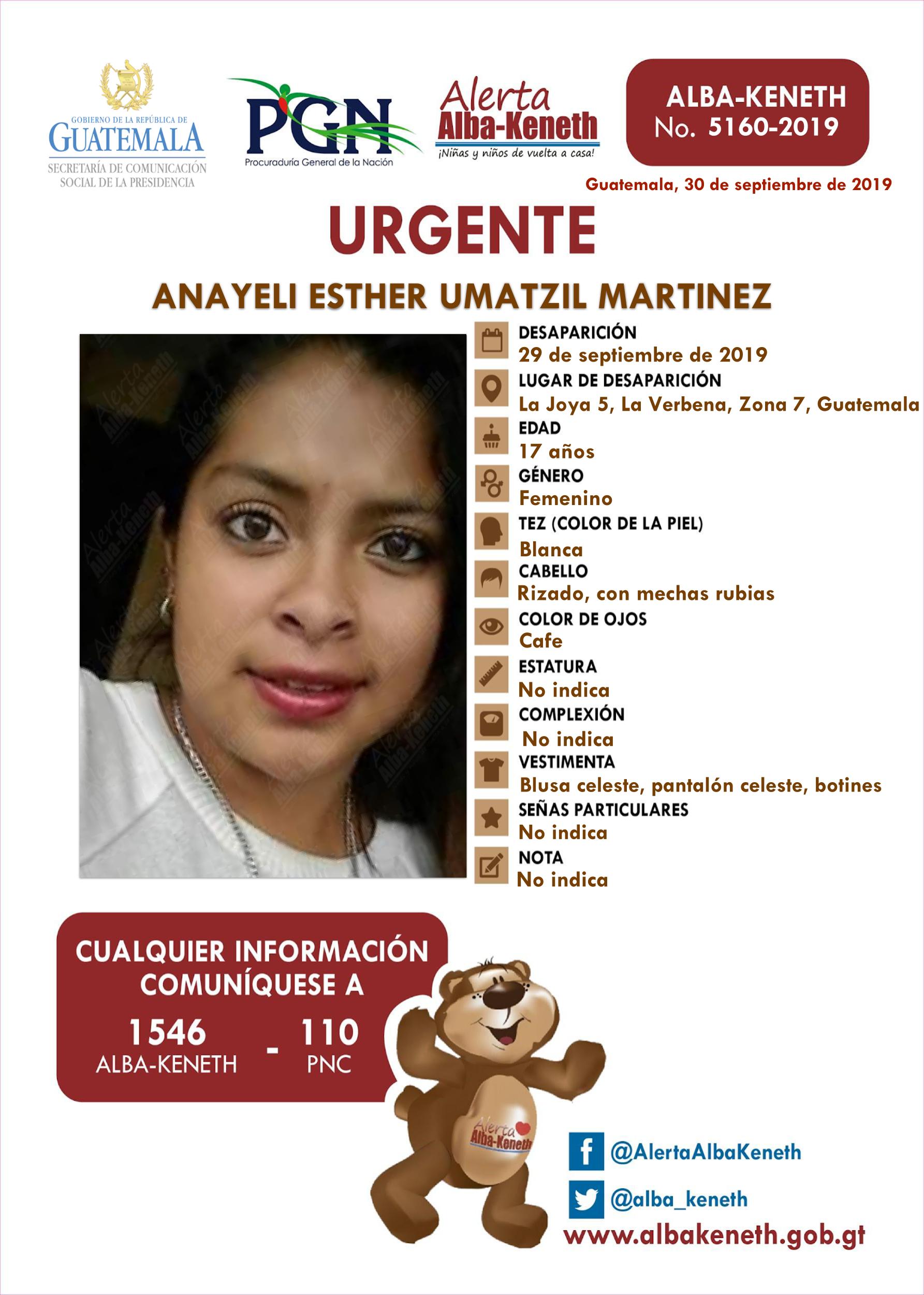 Alerta Alba-Keneth