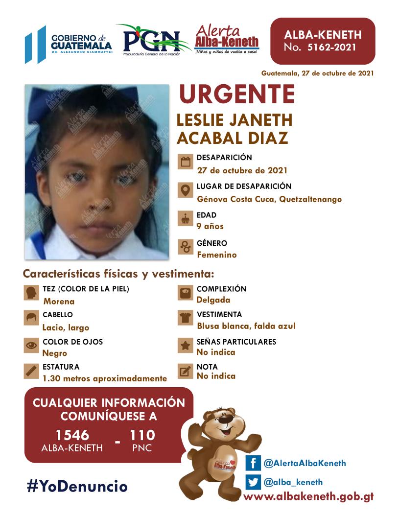 Alerta Alba-Keneth