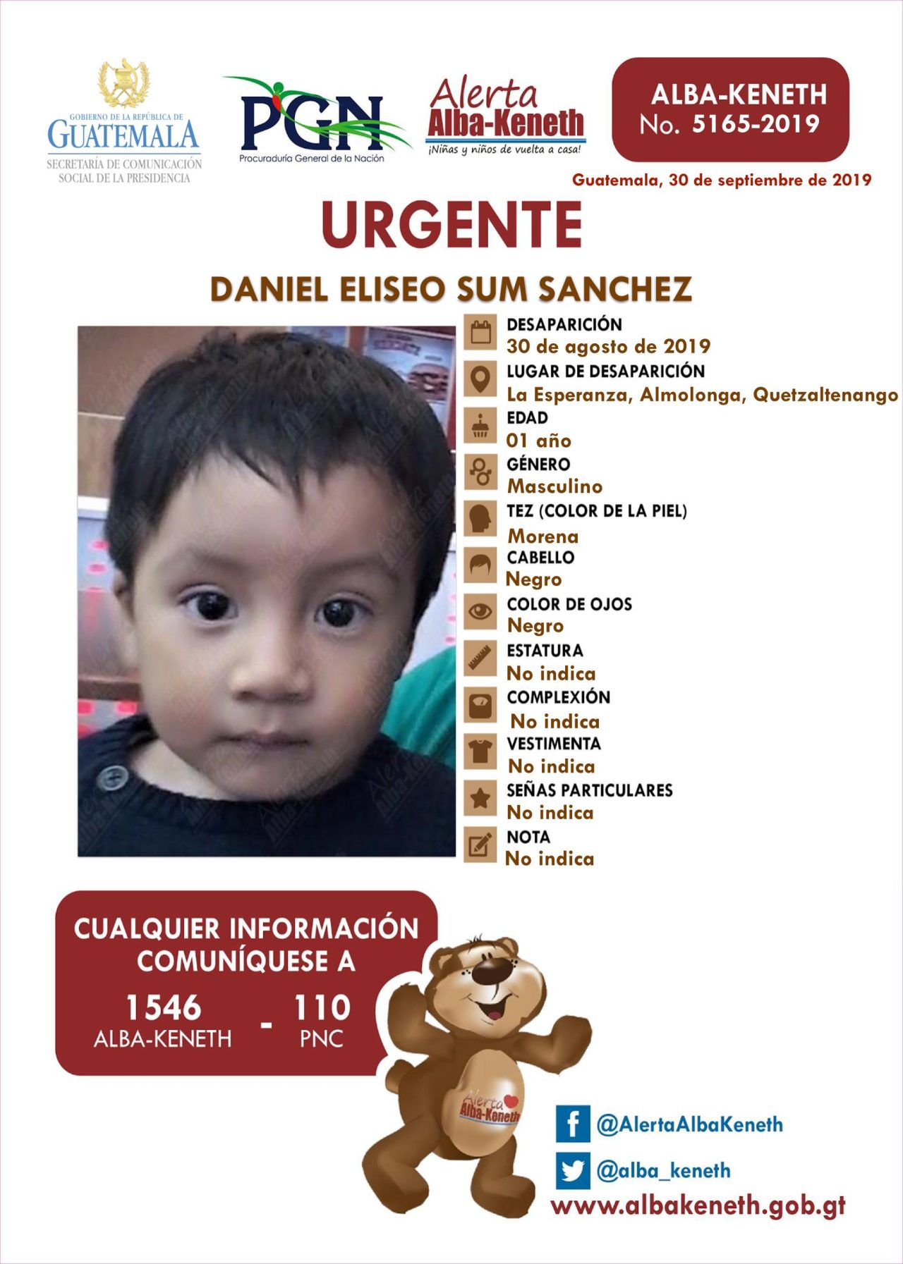 Alerta Alba-Keneth