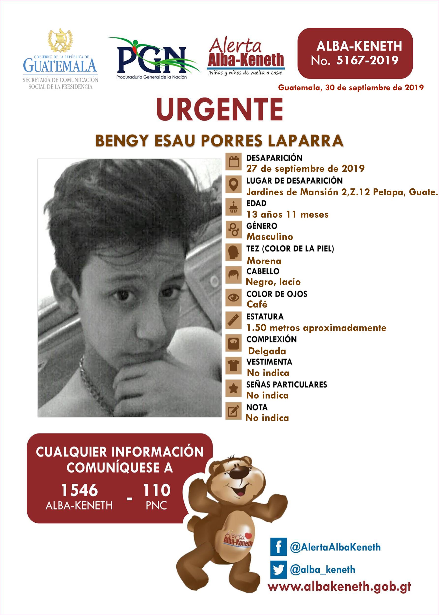 Alerta Alba-Keneth