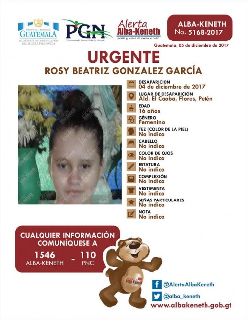 Alerta Alba-Keneth