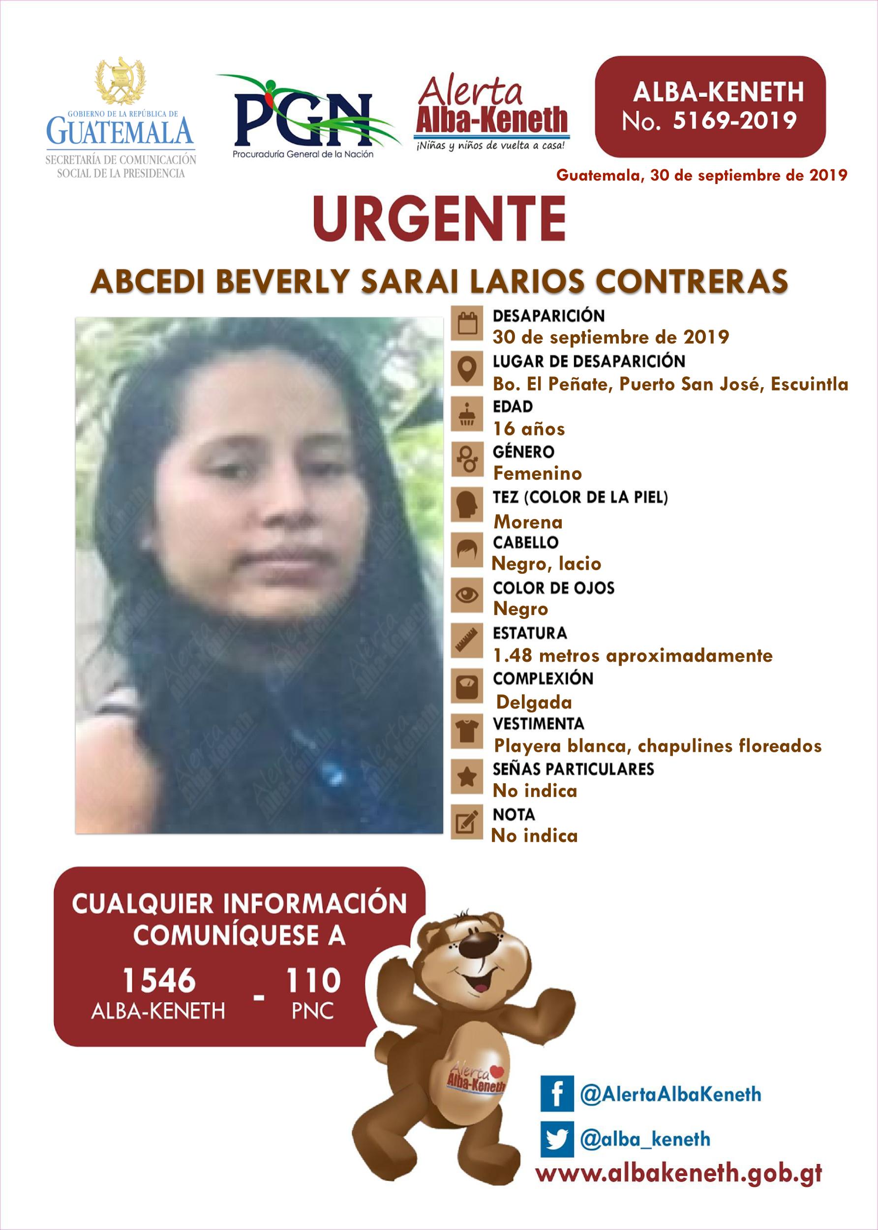 Alerta Alba-Keneth
