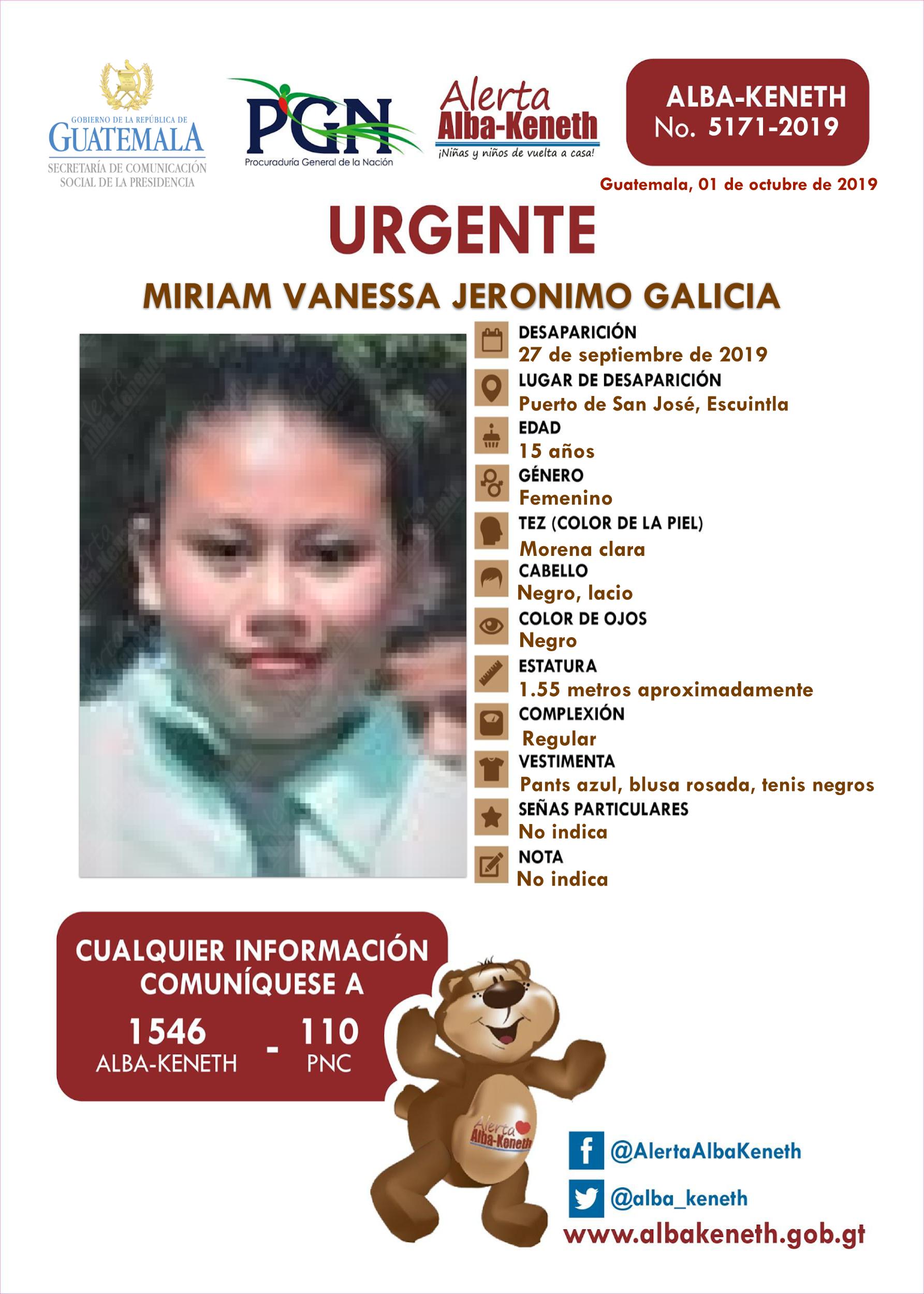 Alerta Alba-Keneth