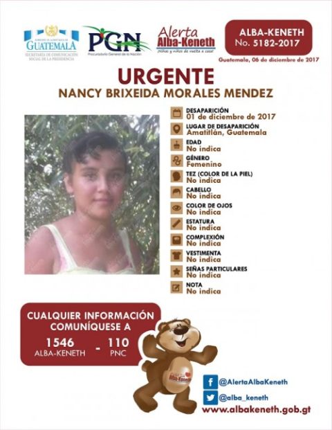 Alerta Alba-Keneth