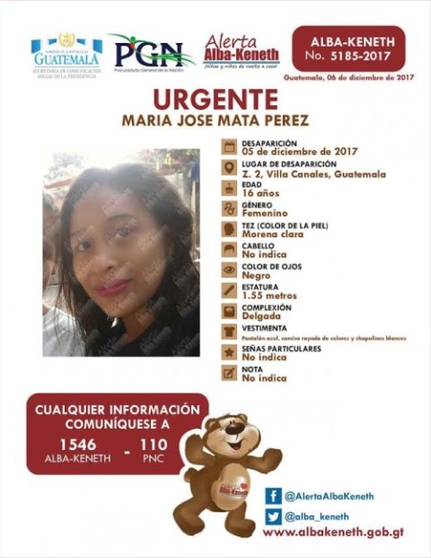 Alerta Alba-Keneth