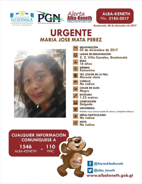 Alerta Alba-Keneth
