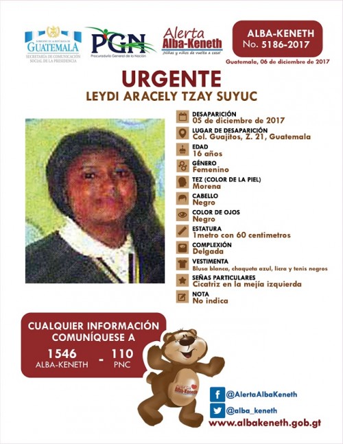 Alerta Alba-Keneth