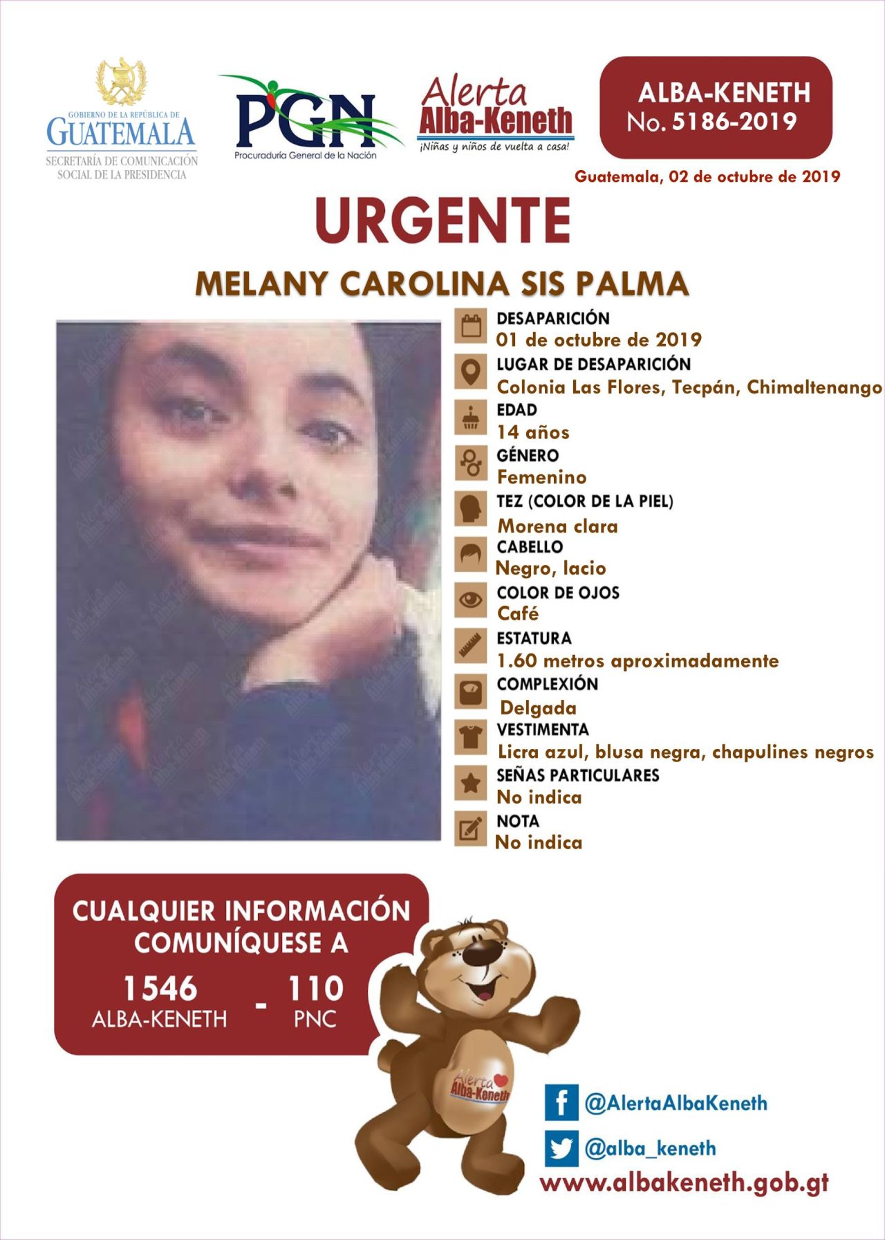 Alerta Alba-Keneth