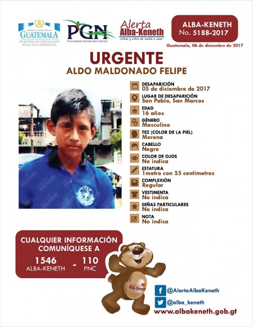 Alerta Alba-Keneth