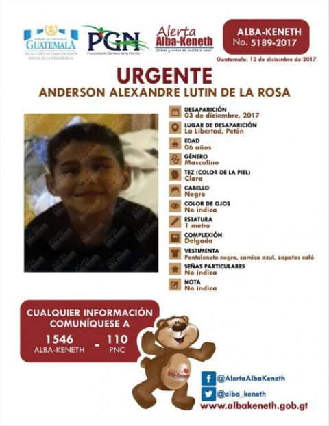 Alerta Alba-Keneth