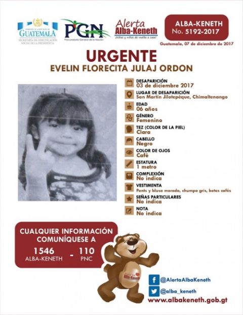 Alerta Alba-Keneth