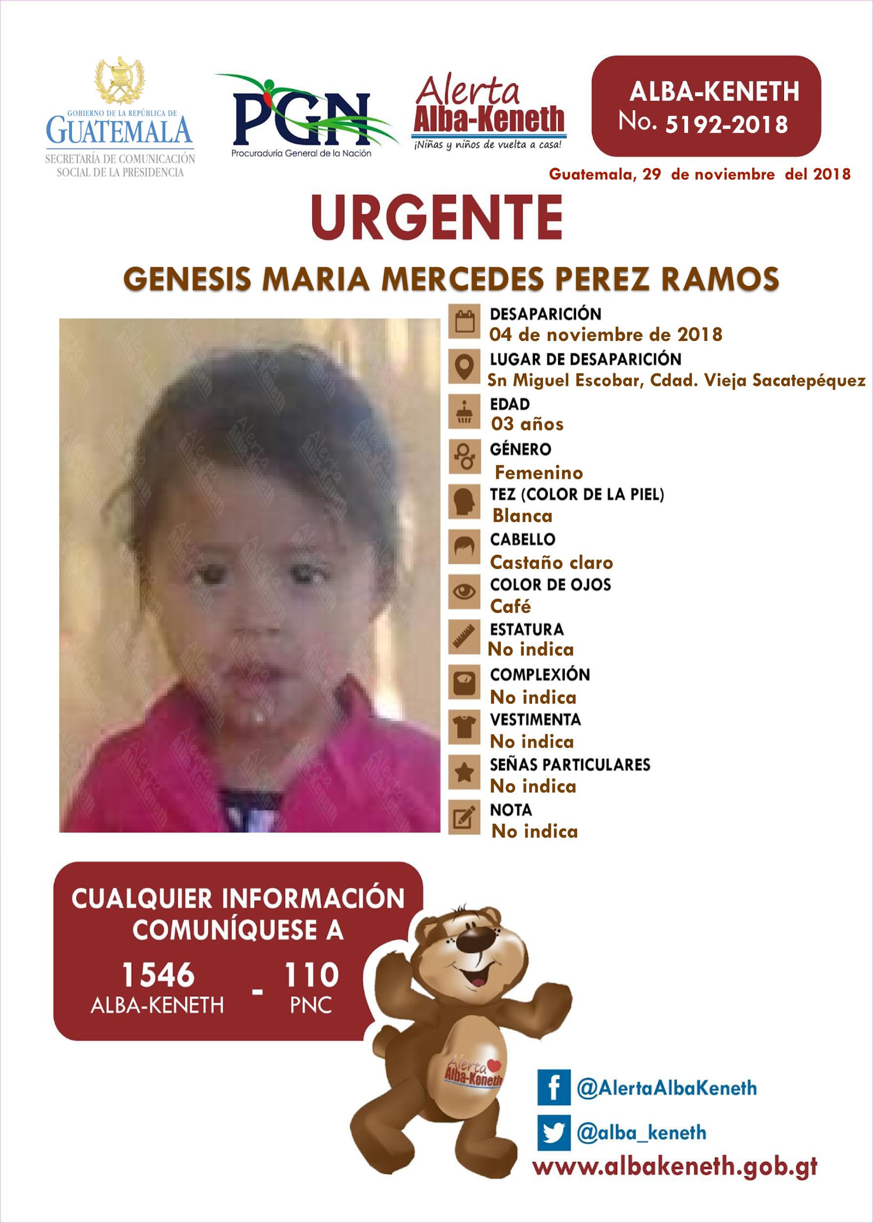 Alerta Alba-Keneth