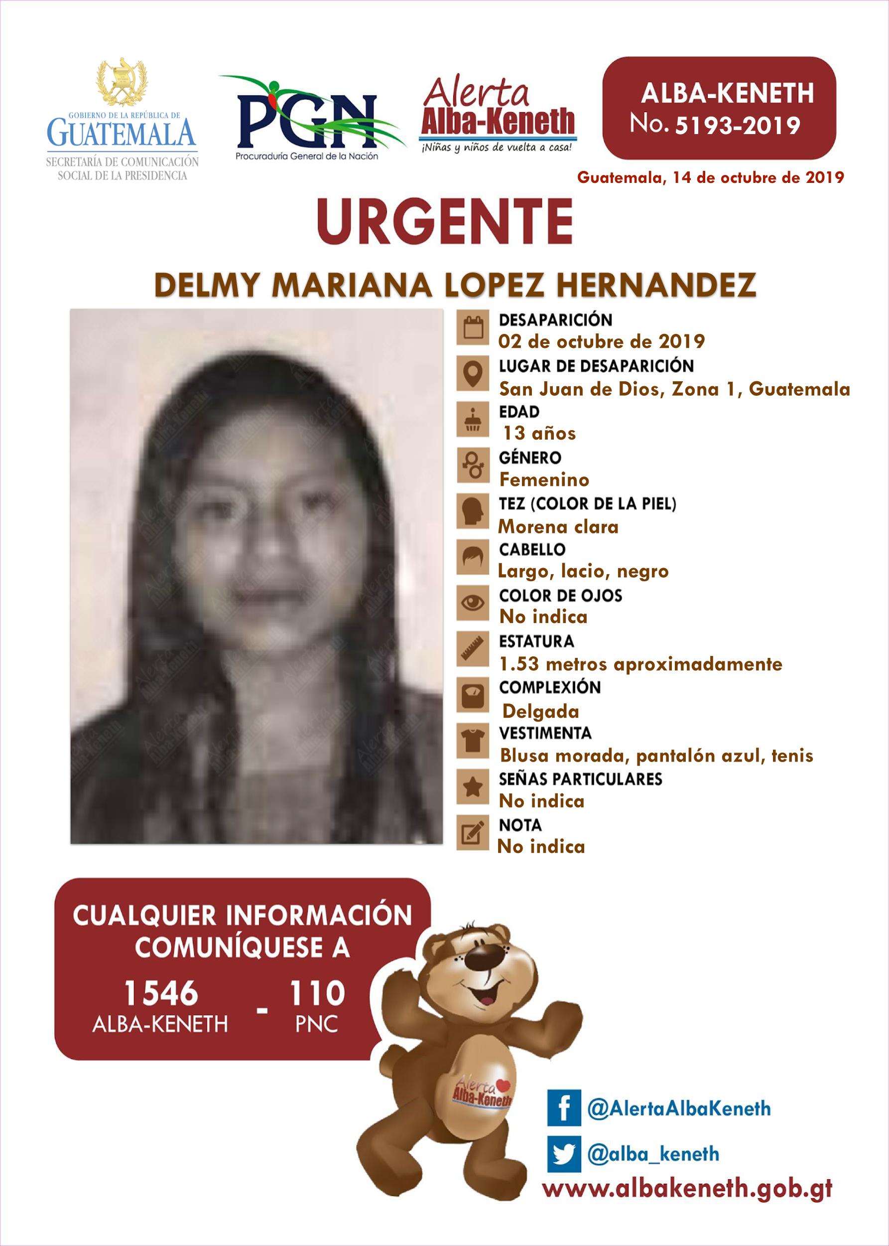 Alerta Alba-Keneth